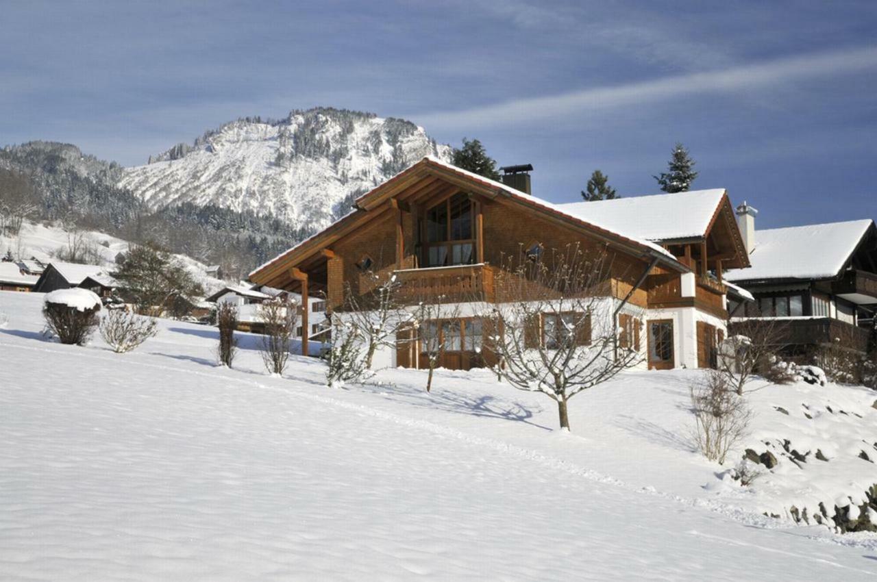 Landhaus Kaufmann Bad Hindelang Exterior foto